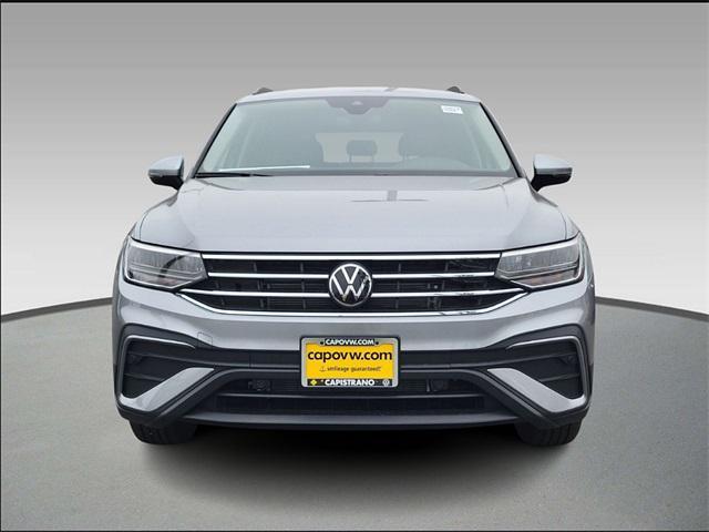 new 2024 Volkswagen Tiguan car, priced at $27,016