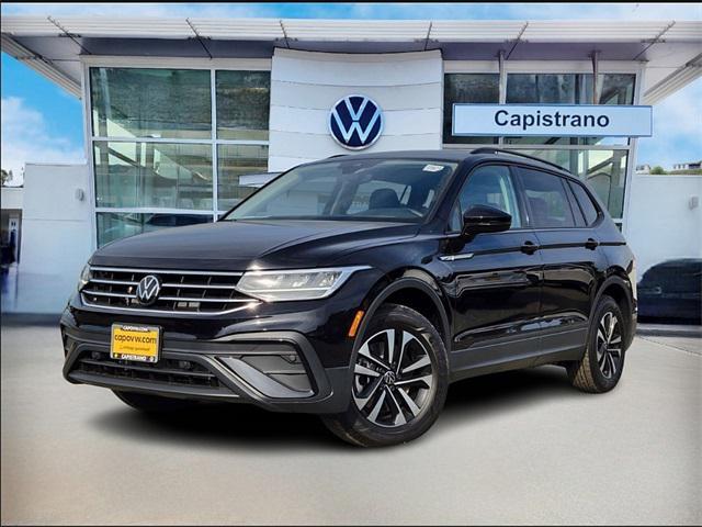 new 2024 Volkswagen Tiguan car, priced at $27,016