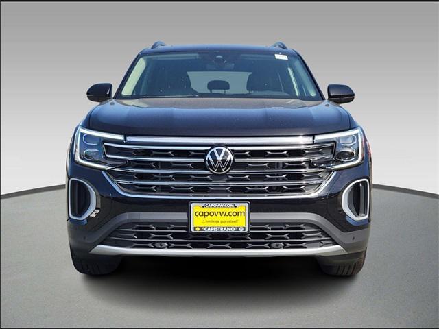 new 2024 Volkswagen Atlas car, priced at $41,059