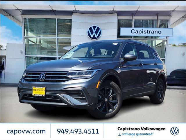 new 2024 Volkswagen Tiguan car, priced at $30,365