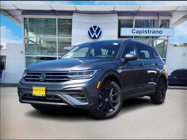 new 2024 Volkswagen Tiguan car, priced at $30,365