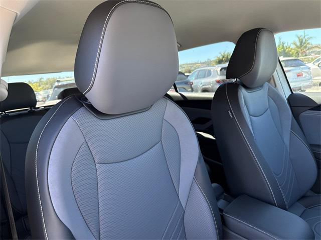 new 2025 Volkswagen Tiguan car, priced at $32,475