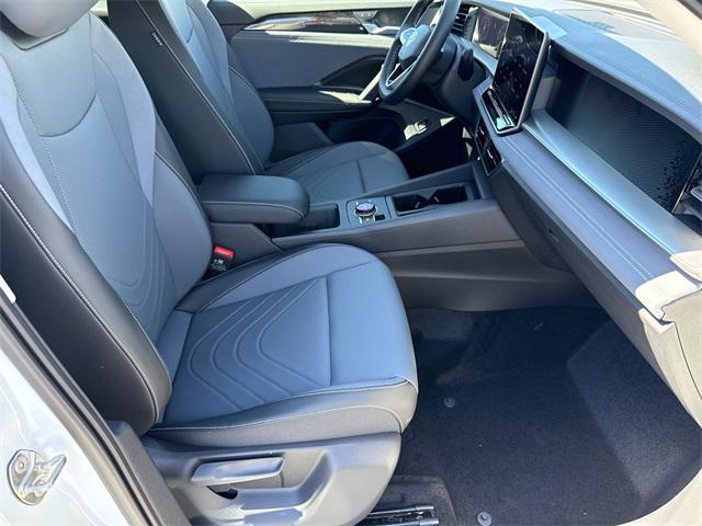 new 2025 Volkswagen Tiguan car, priced at $32,475