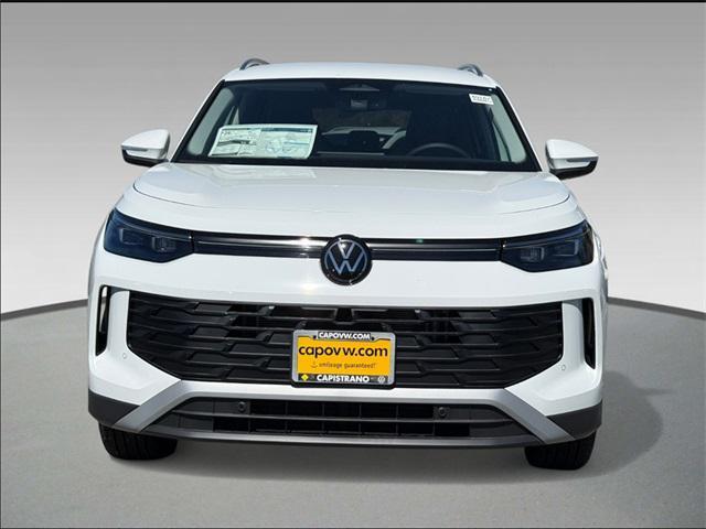 new 2025 Volkswagen Tiguan car, priced at $32,475