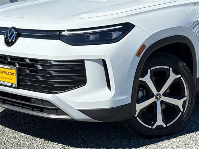 new 2025 Volkswagen Tiguan car, priced at $32,475