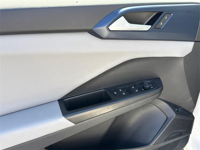used 2022 Volkswagen Taos car, priced at $20,899