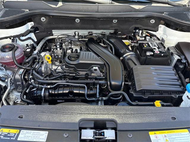used 2022 Volkswagen Taos car, priced at $20,899
