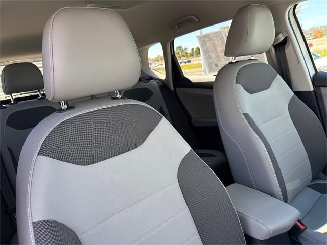 used 2022 Volkswagen Taos car, priced at $20,899