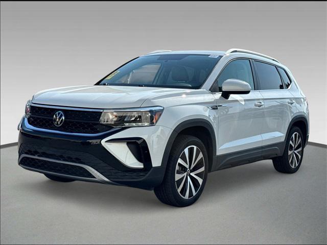used 2022 Volkswagen Taos car, priced at $20,899