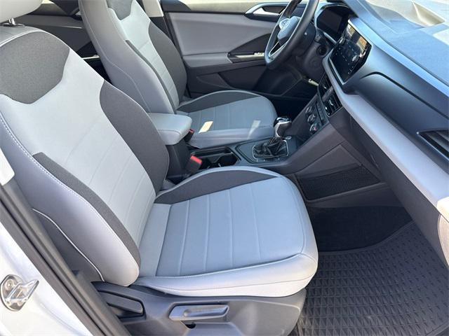 used 2022 Volkswagen Taos car, priced at $20,899