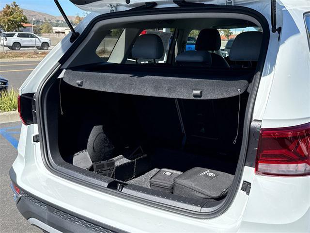 used 2022 Volkswagen Taos car, priced at $20,899