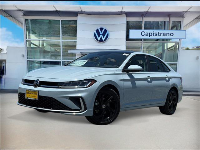 new 2025 Volkswagen Jetta car, priced at $27,711