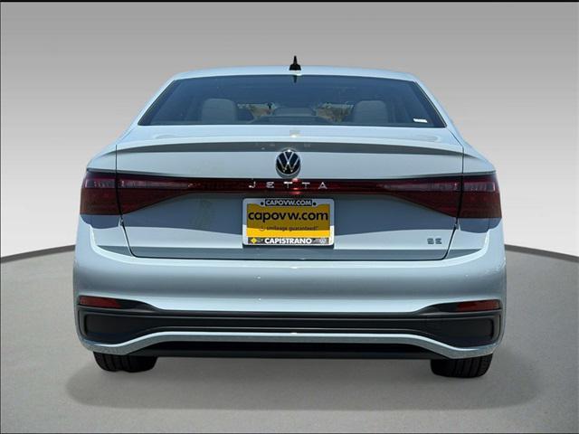 new 2025 Volkswagen Jetta car, priced at $27,711
