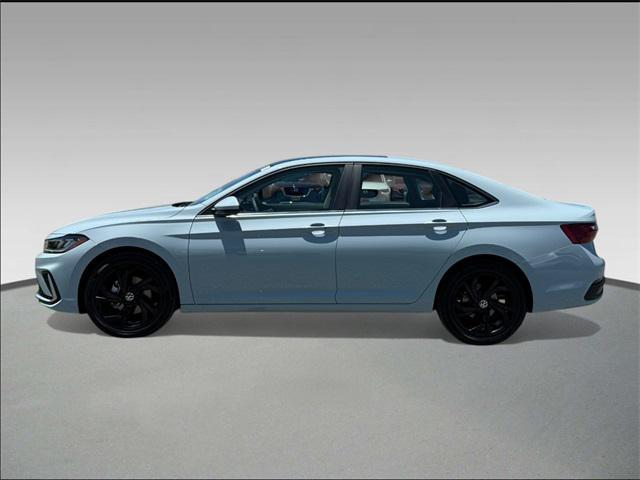 new 2025 Volkswagen Jetta car, priced at $27,711
