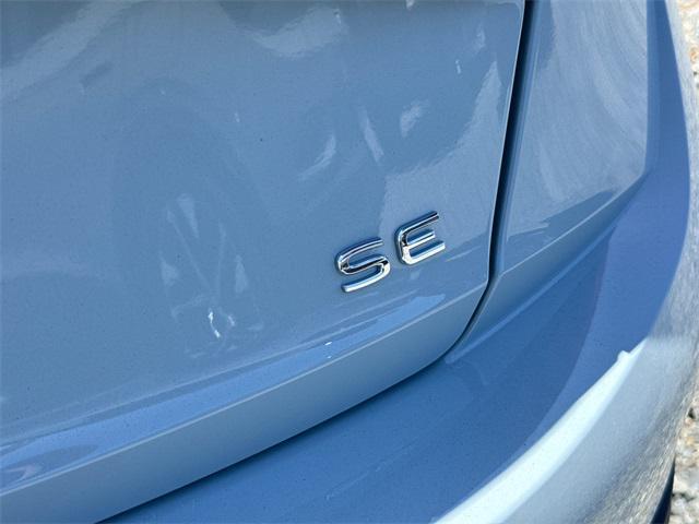 new 2025 Volkswagen Jetta car, priced at $27,711