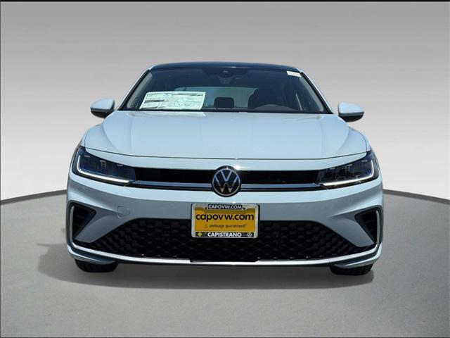 new 2025 Volkswagen Jetta car, priced at $27,711