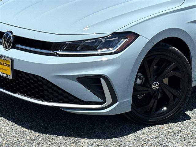 new 2025 Volkswagen Jetta car, priced at $27,711