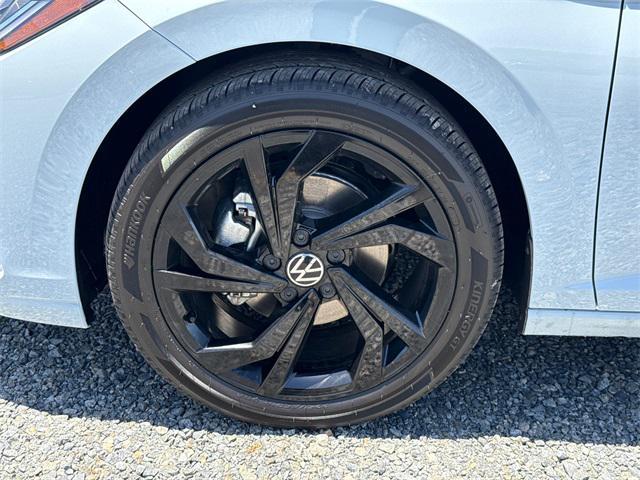 new 2025 Volkswagen Jetta car, priced at $27,711