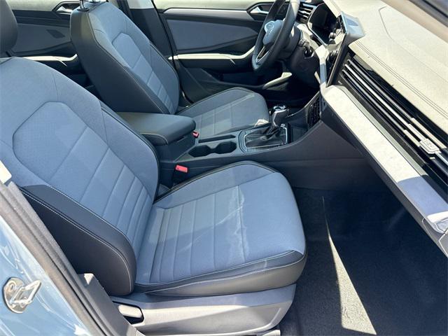 new 2025 Volkswagen Jetta car, priced at $27,711