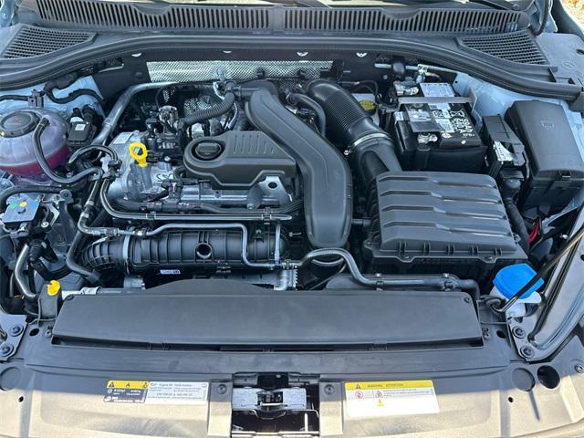 new 2025 Volkswagen Jetta car, priced at $27,711