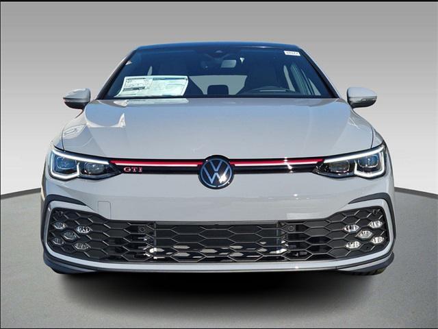 new 2024 Volkswagen Golf GTI car, priced at $39,109