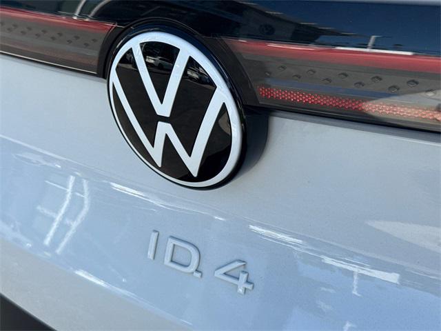 used 2022 Volkswagen ID.4 car, priced at $21,499