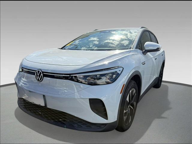 used 2022 Volkswagen ID.4 car, priced at $22,899