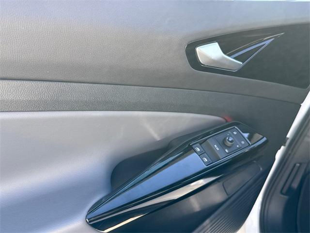 used 2022 Volkswagen ID.4 car, priced at $21,499