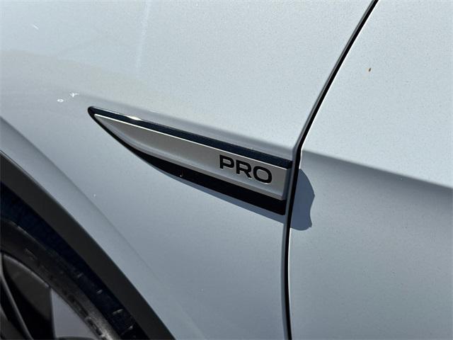 used 2022 Volkswagen ID.4 car, priced at $21,499