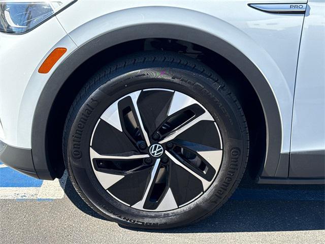 used 2022 Volkswagen ID.4 car, priced at $21,499