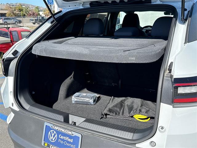 used 2022 Volkswagen ID.4 car, priced at $21,499