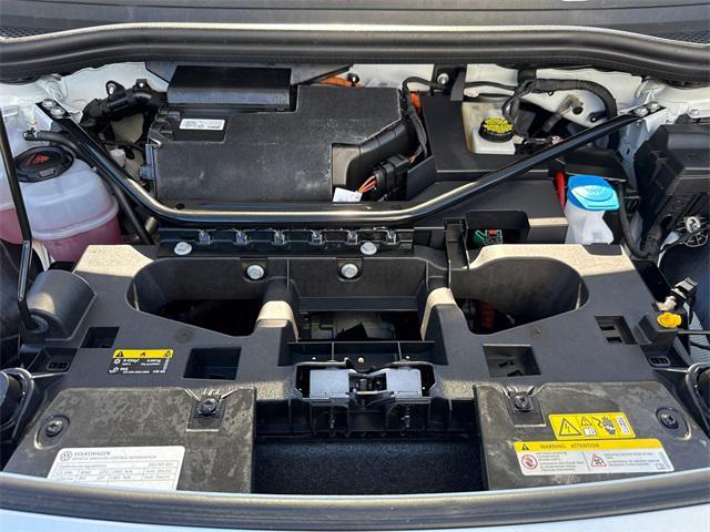 used 2022 Volkswagen ID.4 car, priced at $21,499