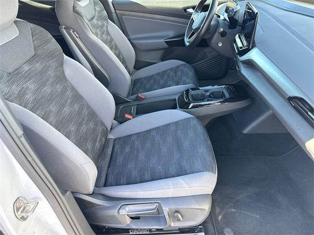 used 2022 Volkswagen ID.4 car, priced at $21,499