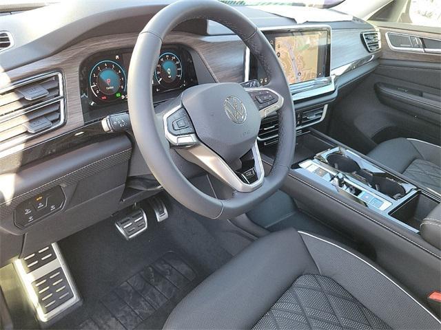 new 2025 Volkswagen Atlas car, priced at $52,831