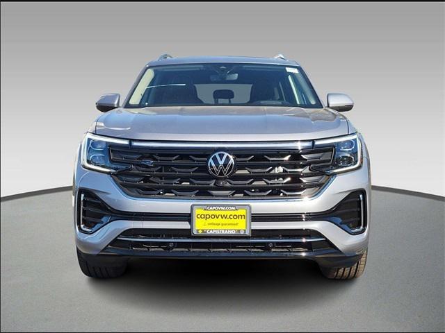 new 2025 Volkswagen Atlas car, priced at $52,831