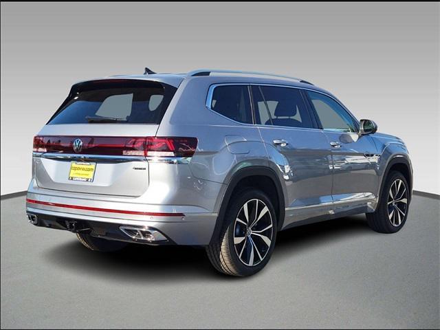 new 2025 Volkswagen Atlas car, priced at $51,831