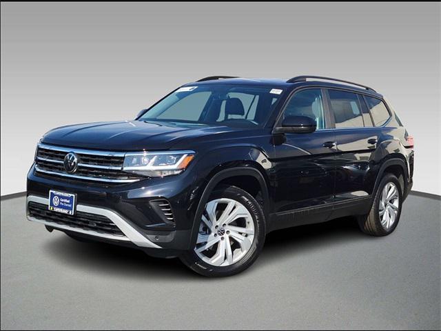 used 2023 Volkswagen Atlas car, priced at $33,499