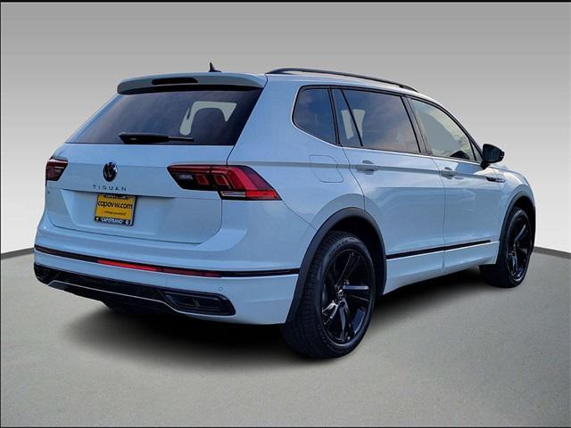 new 2024 Volkswagen Tiguan car, priced at $33,881