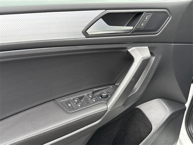 used 2022 Volkswagen Tiguan car, priced at $20,899