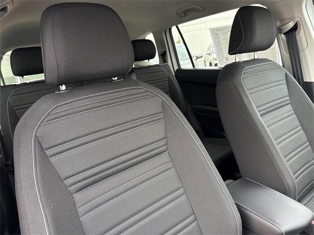 used 2022 Volkswagen Tiguan car, priced at $20,899