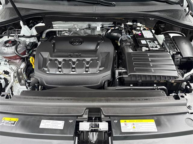 used 2022 Volkswagen Tiguan car, priced at $20,899