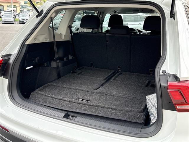 used 2022 Volkswagen Tiguan car, priced at $20,899