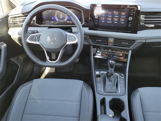 new 2025 Volkswagen Jetta car, priced at $26,696