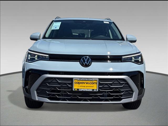 new 2025 Volkswagen Taos car, priced at $31,543