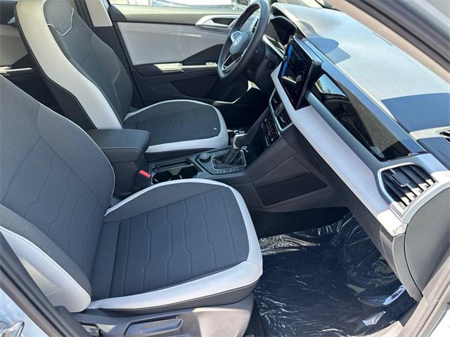 new 2025 Volkswagen Taos car, priced at $31,543