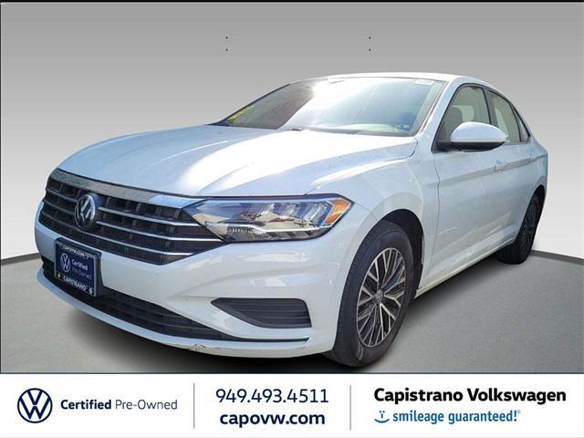 used 2021 Volkswagen Jetta car, priced at $16,299