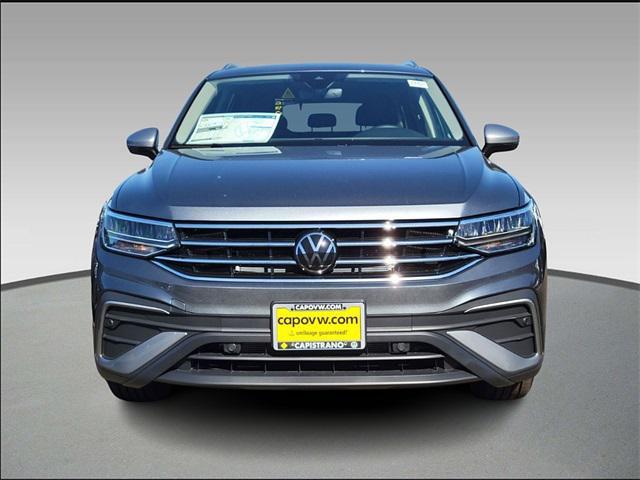 new 2024 Volkswagen Tiguan car, priced at $32,146