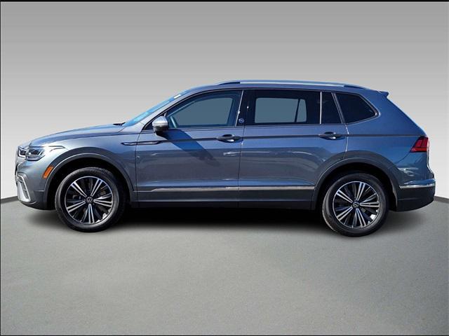 new 2024 Volkswagen Tiguan car, priced at $32,146