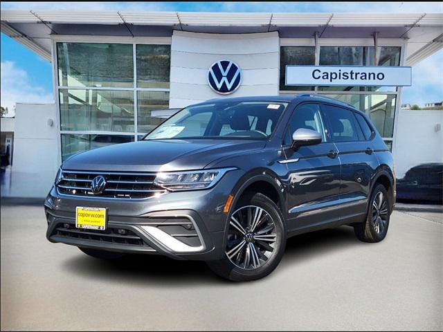 new 2024 Volkswagen Tiguan car, priced at $32,146