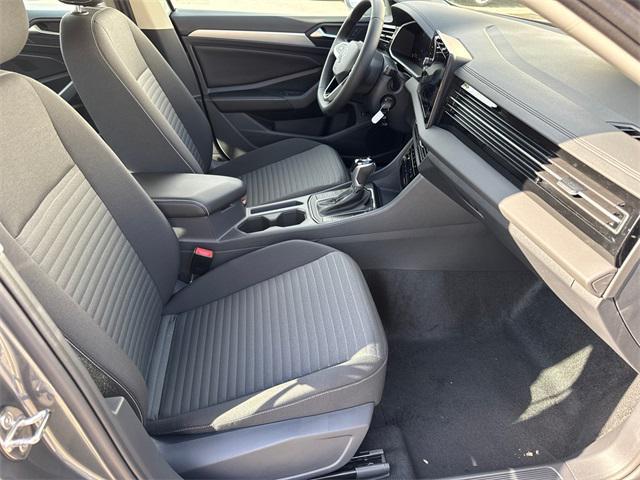 new 2026 Volkswagen Jetta car, priced at $25,495